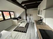 Voll möblierte 1 Raum Wohnung