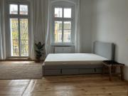 voll möblierte 1 Zimmer Wohnung
