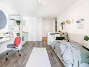 Voll Möblierte 1 Zimmer Wohnung