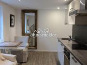 Voll möblierte 1 Zimmer Wohnung in Frankfurt Nied – top...