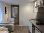 Voll möblierte 1 Zimmer Wohnung in Frankfurt Nied – top...