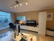 Voll möblierte 1 Zimmer Wohnung mit separatem...