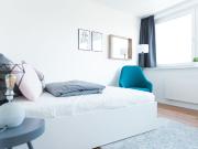 Voll möblierte 1 Zimmer Wohnung nahe Stadtpark Steglitz