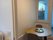 Voll möblierte 1 Zimmer Wohnung zur Untermiete