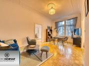 VOLL MÖBLIERTE 2 ZI. ALTBAUWOHNUNG IN GUTER LAGE BERLIN...