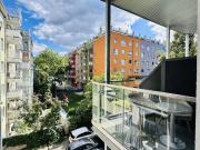 VOLL MÖBLIERTE 2 Zimmerwohnung mit Balkon
