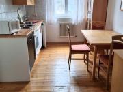voll möblierte 3 Raumwohnung