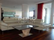 Voll möblierte 3 Zimmer Wohnung mitLoggia, Pool, Sauna,...