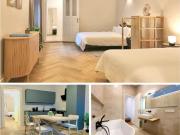 Voll möblierte 4 Zimmer Wohnung WG geeignet, Berlin...