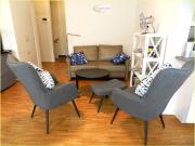 Voll möblierte, attraktive, moderne, helle,3...