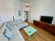 Voll möblierte helle 3,5 Zimmer Wohnung mit Südbalkon &...