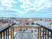 Voll möblierte Maisonette mit großer Terrasse & viel...