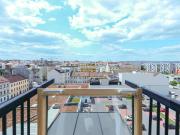 Voll möblierte Maisonette mit großer Terrasse & viel...