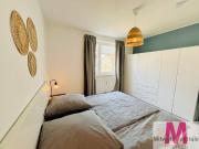 Voll möblierte, modern eingerichtete 3 Zimmer Wohnung...