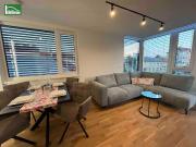 Voll möblierte Premium Wohnung in Stadlau nahe U2 und S...