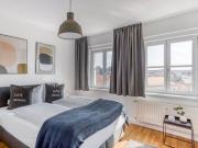 Voll möblierte sehr schicke City Wohnung, in super...