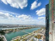 Voll möblierte Singlewohnung mit Concierge und Wellness...