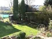 Voll möblierte Singlewohnung mit Garten