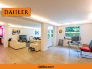 Voll möblierte Terrassenwohnung am Waldrand mit Garten,...