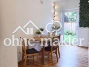 Voll möblierte und ausgestattete 4,5 Zimmer Wohnung mit...