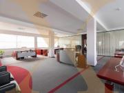 Voll möblierte und dennoch günstige Bürofläche in Linz...