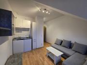 Voll möblierte und gemütliche Maisonette mit Pantryküche...