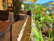 Voll möblierte und kompett ausgestattete Dachgeschoss...