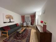 Voll möblierte Wohnung City Connect Apartment 1,5 zi Nur...