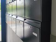 Voll möblierter Erstbezug 55m² 2 Zimmer DG Wohnung im 3....