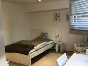 Voll möbliertes 1,5 Zimmer Apartment in Düsseldorf...