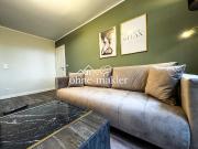 Voll möbliertes 2 1/2 Zimmer Apartment mit Balkon und...