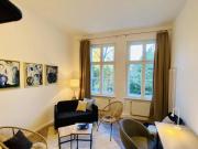 Voll möbliertes Apartment nahe Augarten