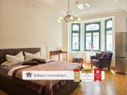 Voll möbliertes Apartment | Schnorrstaße | Bezugsfrei |...