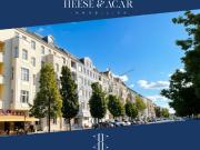 Voll möbliertes City Apartment in modernisiertem Altbau...