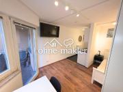 Voll möbliertes Designer Apartment mit Balkon & TG...