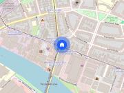 Voll möbliertes Privatzimmer mit Balkon in einer 5er...