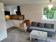 Voll renovierte Gartenwohnung mit großem Keller und 2...