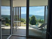 Vollausgestattete Mikroapartments mit Seeblick in...