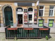 Vollausgestattetes Imbiss Lokal an der Grenze zum...