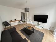 Vollmöbilierte 2 Zimmer Wohnung in schöner Gegend