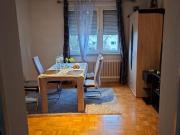 Vollmöbilierte 3 Zimmer Wohnung in F Höchst