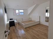 Vollmöbilierte Design Wohnung / Fully furnished design flat