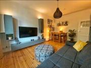 Vollmöbilierte Wohnung zur untermiete Jan März nähe P Berg