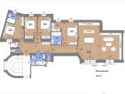 VOLLMÖBLIERT! Luxusresidenz im 7. Bez. – 165 m² Eleganz...