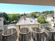 Vollmöbliert ready to move!Wohnung mit Blick zur Festung...