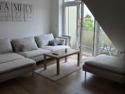 Vollmöblierte 1 Raum Wohnung zur Miete in Leipzig...