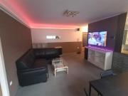 Vollmöblierte 1 Zimmer Wohnung mit Home Office • Top...