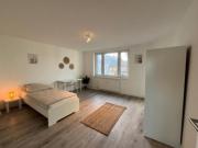 Vollmöblierte 1Zimmer Wohnung in Leipzig