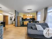 Vollmöblierte, 2023 sanierte 3 Zimmer Wohnung in...