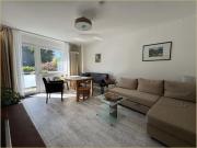 Vollmöblierte 2,5 Raum Wohnung mit Balkon im Herzen von...